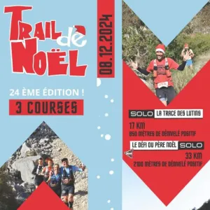 Trail de Noël d'Ollioules