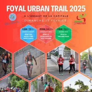 Foyal Urban Trail
