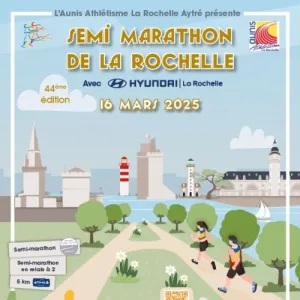 Semi-Marathon de La Rochelle