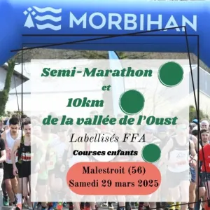 Semi-Marathon de la Vallée de l'Oust
