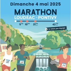 Marathon Loudeac-Pontivy