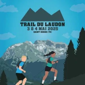 Trail du Laudon