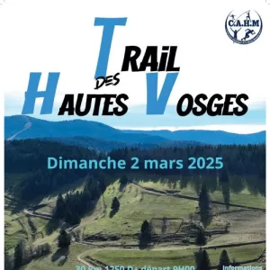 Trail des Hautes Vosges