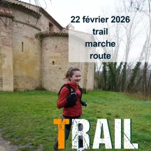 Trail des Côteaux de Pamiers