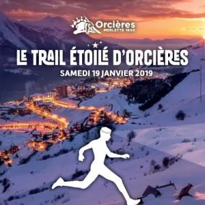 Le Trail Étoilé d'Orcières