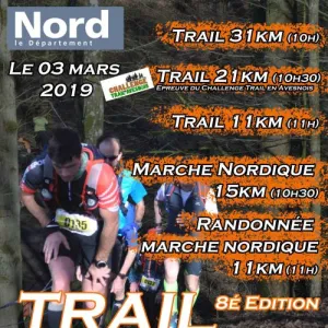Trail du ValJoly
