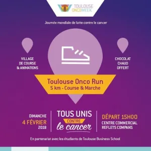 Toulouse Onco Run