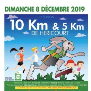 10km d'Héricourt
