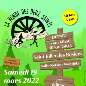 La Ronde des Deux Saints