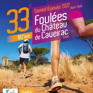 Foulées du Château de Caveirac