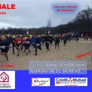Trail l'Hivernale