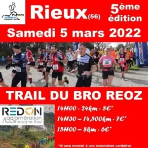 Trail du Bro Reoz