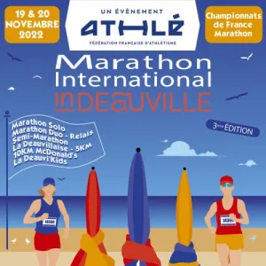 Marathon International InDeauville