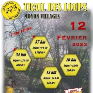 Trail des Loups