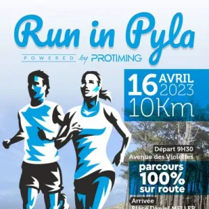 Run in Pyla