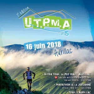 Ultra Trail du Puy Mary Aurillac - UTPMA