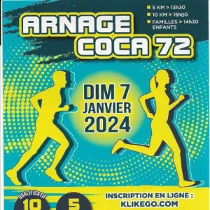 Corrida d'Arnage