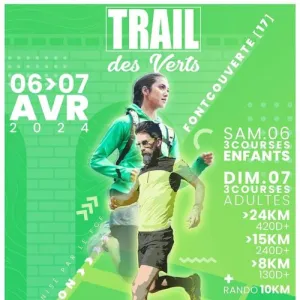 Trail des Verts