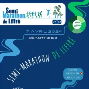 Semi-Marathon de Liffré