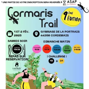 Cormaris Trail