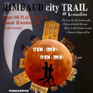 Rimbaud City Trail