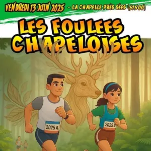 Les Foulées Chapeloises