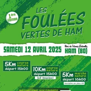 Les Foulées Vertes de Ham