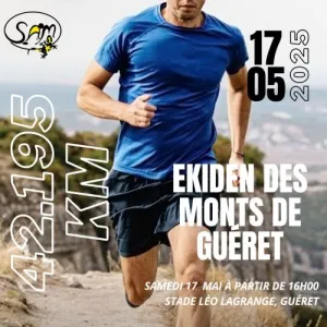 Ekiden des Monts de Guéret