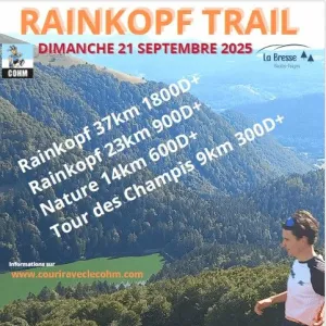 Rainkopf Trail