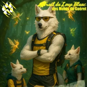Trail du Loup Blanc