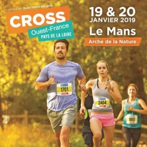 Cross Ouest France - Pays de la Loire