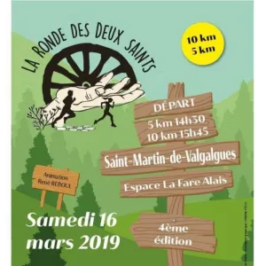 La Ronde des Deux Saints