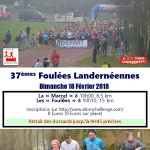 Foulées Landernéennes