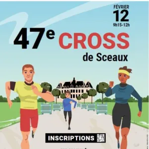 Cross de Sceaux