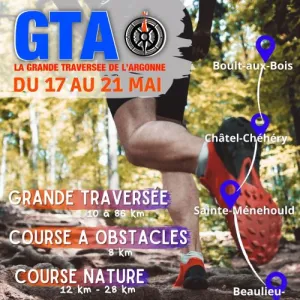 La Grande Traversee de l'Argonne