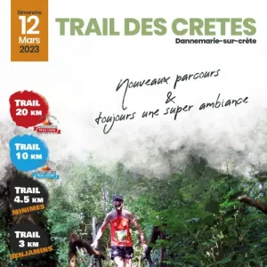 Trail des Crètes