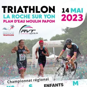 Triathlon de la Roche-sur-Yon