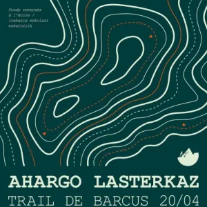 Ahargo Lasterkaz