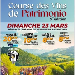Course des Vins de Patrimonio