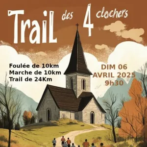 Trail des 4 Clochers
