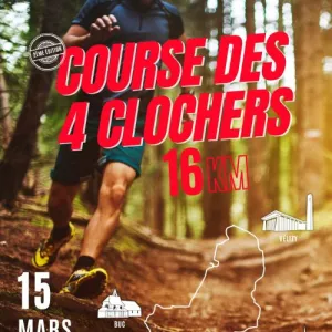 Course des 4 Clochers