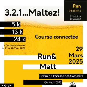Run&Malt-brasserie l'Ivresse des Sommets