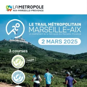 Marseille-Aix, le trail métropolitain