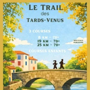 Trail des Tard Venus