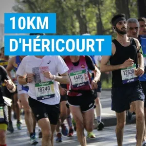10km d'Héricourt