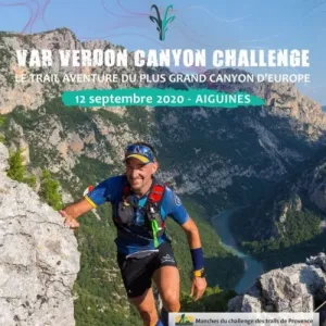 Var Verdon Canyon Challenge