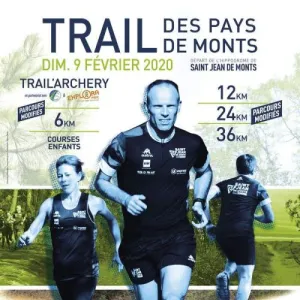Trail des Pays de Monts