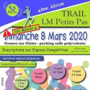 Trail LM Petits Pas