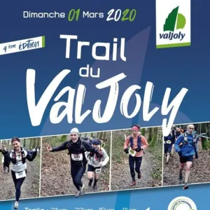 Trail du ValJoly