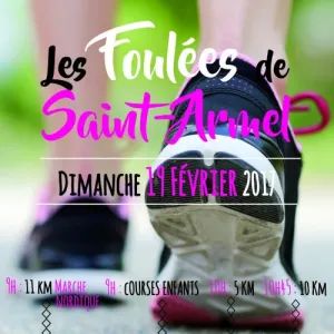 Les Foulées de Saint Armel